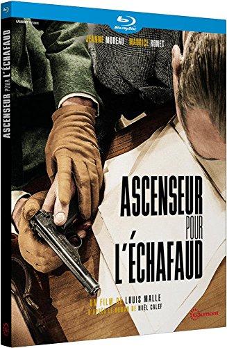 Ascenseur pour l'échafaud [Blu-ray] [FR Import]