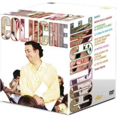 Coffret Coluche 9 DVD [FR IMPORT]