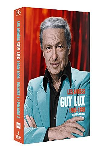 Les années guy lux - volumes 1 et 2 [FR Import]