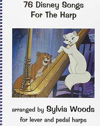 76 Disney Songs For The Harp