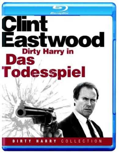 Das Todesspiel - Dirty Harry 5 [Blu-ray]