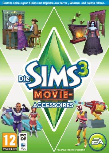 Die Sims 3 - Movie-Accessoires (Add-On) [AT-PEGI]