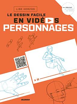 Le dessin facile en vidéos. Personnages