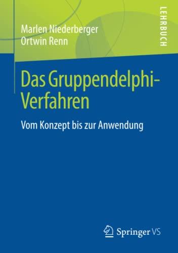 Das Gruppendelphi-Verfahren: Vom Konzept bis zur Anwendung