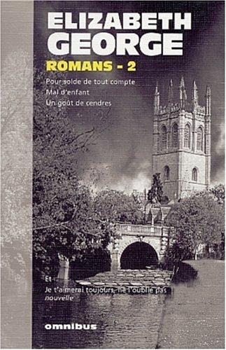 Romans. Vol. 2