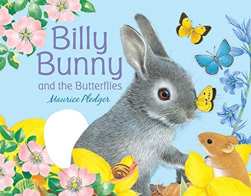 Billy Bunny and the Butterflies (Friendship Tales)