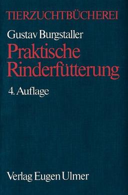 Praktische Rinderfütterung