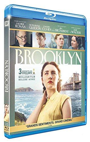 Brooklyn [Blu-ray] [FR Import]