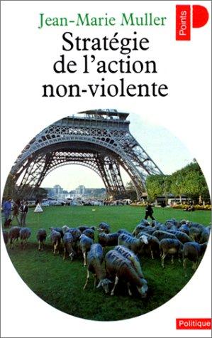 Stratégie de l'action non-violente