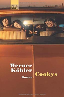 Cookys: Roman