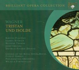 Brilliant Opera Collection: Wagner-Tristan und Iso