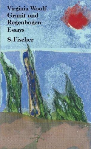 Granit und Regenbogen: Essays