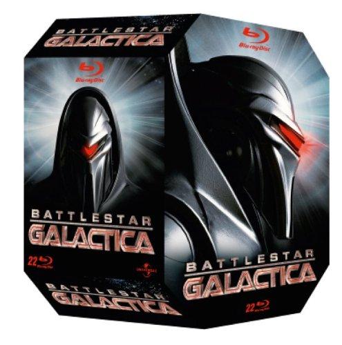 Coffret intégrale battlestar galactica [Blu-ray] [FR Import]