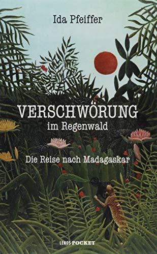 Verschwörung im Regenwald: Die Reise nach Madagaskar (LP)