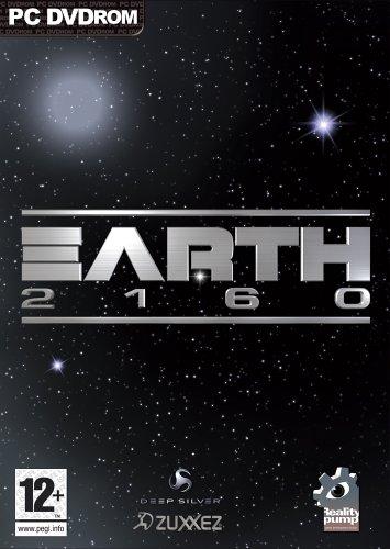 Earth 2160 - PC - UK