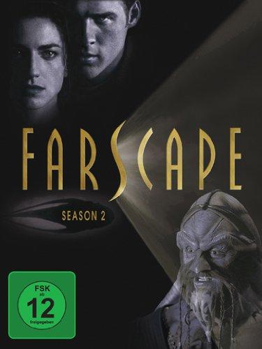 Farscape - Season 2 [8 DVDs]