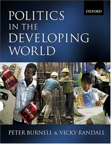 Politics in the Developing World