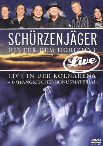 Schürzenjäger - Hinter dem Horizont: Live