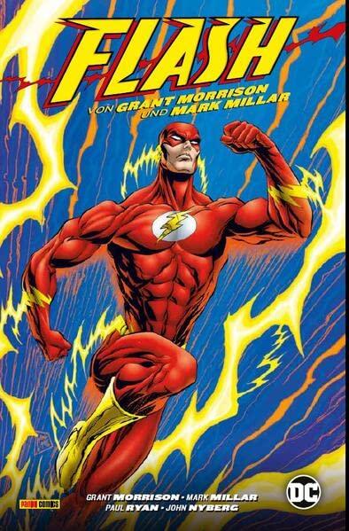 Flash von Grant Morrison und Mark Millar