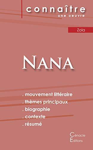 Fiche de lecture Nana (Analyse littéraire de référence et résumé complet)