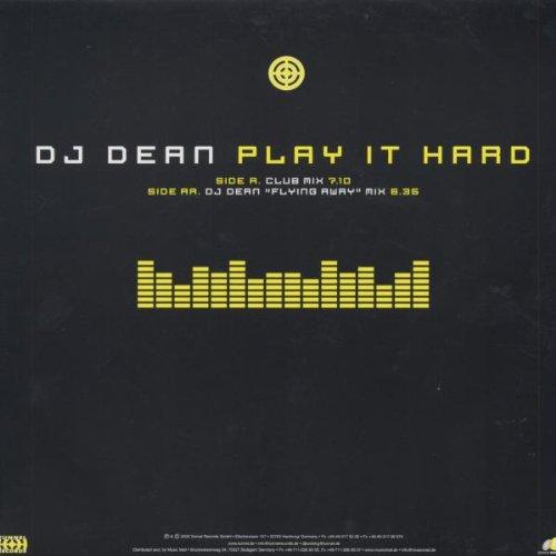 Play It Hard [Vinyl Maxi-Single]