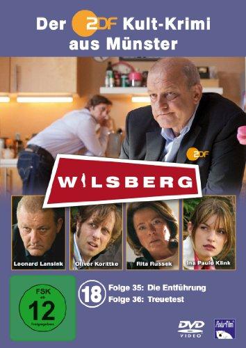 Wilsberg 18 - Folgen 35+36