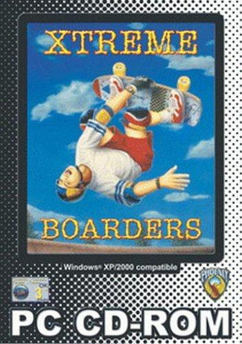 Xtreme Boarders