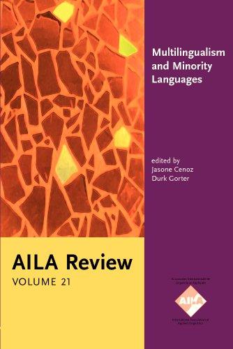 Multilingualism and Minority Languages: Achievements and Challenges in Education: Achievements and Challenges in Education, AILA Review