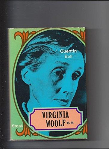 Virginia Woolf. Tome 2, 1912-1941 (Stk Litt.Etrang)