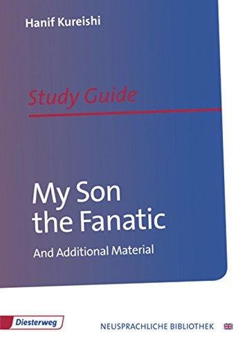 My Son the Fanatic: Study Guide (Diesterwegs Neusprachliche Bibliothek - Englische Abteilung, Band 33)