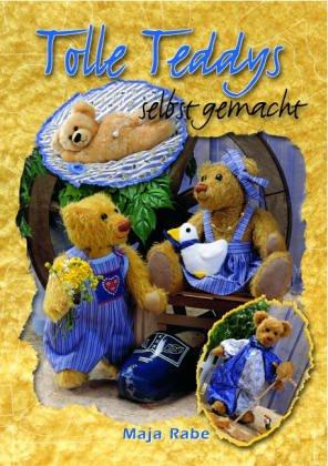 Tolle Teddys selbst gemacht