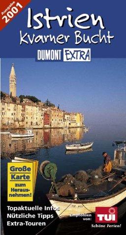 DuMont Extra, Istrien, Kvarner Bucht