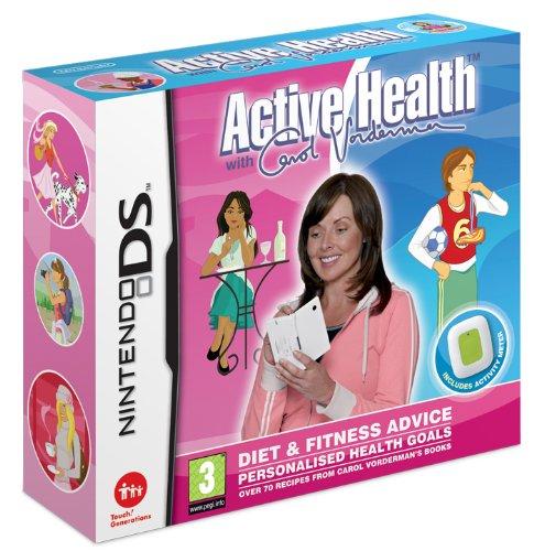 Active Health with Carol Vorderman [UK Import]