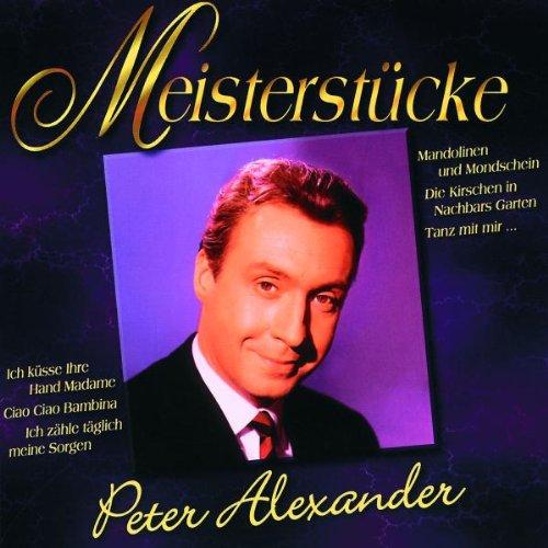 Meisterstücke-Peter Alexander