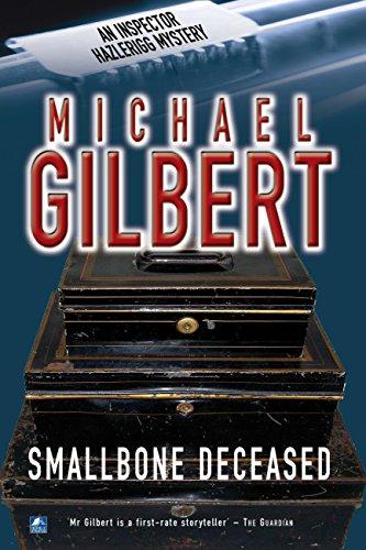 Smallbone Deceased (Inspector Hazlerigg, Band 4)