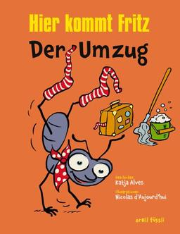 Hier kommt Fritz - Der Umzug