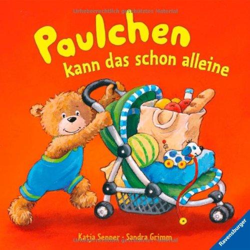 Paulchen kann das schon alleine: Ab 18 Monate