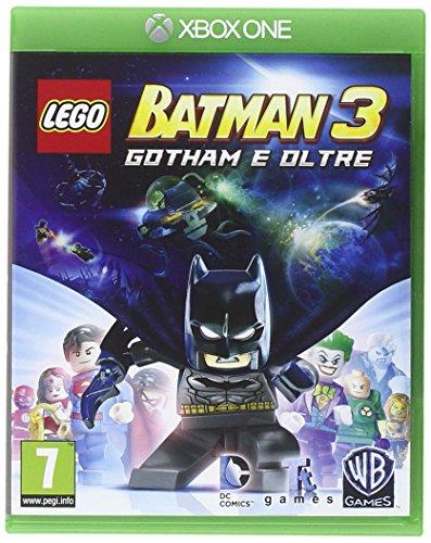 LEGO BATMAN 3 XBOX ONE