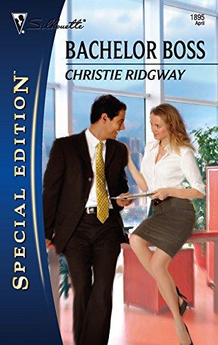 Bachelor Boss (Harlequin Office Romance Collection, 1, Band 1895)