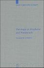 Theologie in Prophetie und Pentateuch: Gesammelte Schriften (Beihefte zur Zeitschrift für die alttestamentliche Wissenschaft, 310)