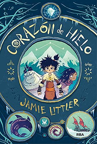 Corazón de hielo 1 - Corazón de hielo (Ficción Kids, Band 1)