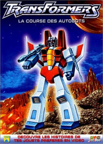 Transformers : La Course des autobots [FR Import]