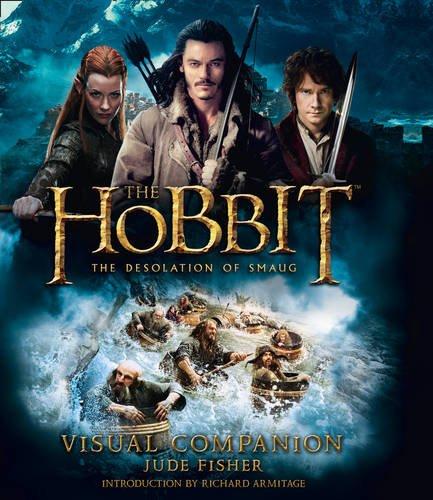 The Hobbit: The Desolation of Smaug - Visual Companion