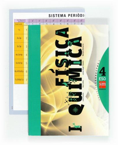 Connecta 2.0, física i química, 4 ESO