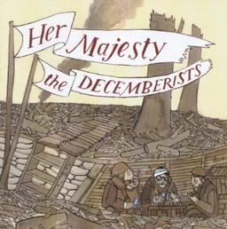 Her Majesty,the Decemberists