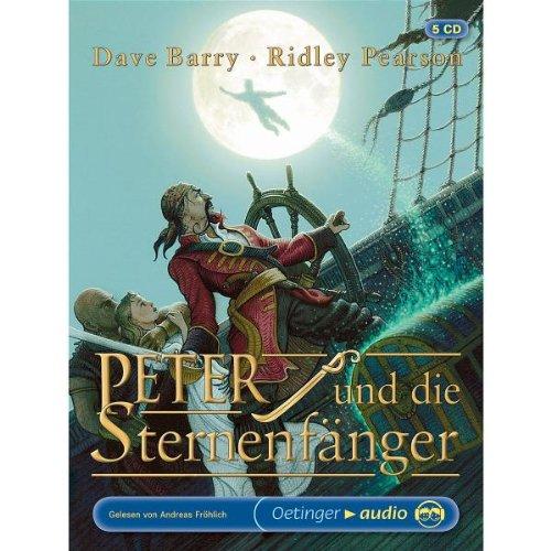 Peter und die Sternenfänger. 5 CDs . Lesung