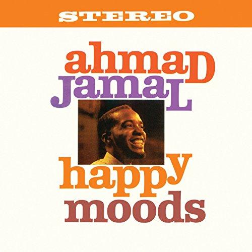 Happy Moods+Listen to the Ahmad Jamal Quintet