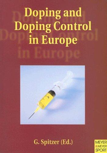 Doping and Doping Control in Europe