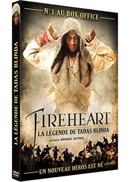 Fireheart, la légende de tadas blinda [FR Import]