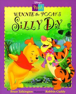 Disney's Winnie the Pooh's Silly Day